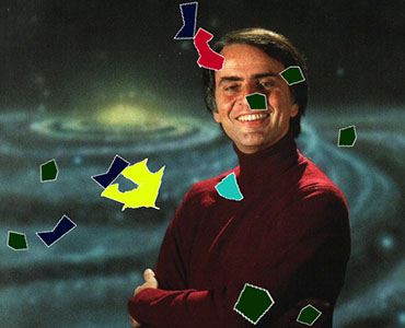 SHAPE FUNTIMES IN THE DESOLATION OF SPACE