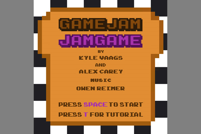 GameJam JamGame