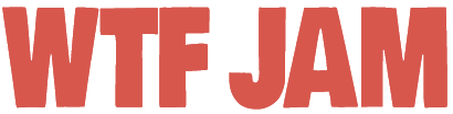 WTF Jam Logo
